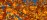 Autumn canopy in warm amber tones against blue sky overhead