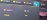 Screen displaying social media analytics and metrics