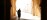 A door left ajar in a calm practice space