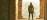 Practitioner crossing the threshold of their workspace