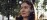 Close portrait of practitioner turned toward inner stillness