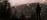 Practitioner silhouette layered over structured luminous landscape