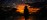 Practitioner silhouette blended with a glowing scattered-light landscape
