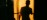 Abstract shadow of a practitioner reduced to form and light