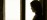 Interior silhouette of practitioner in open welcoming gesture