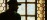 Interior silhouette of practitioner in a mindful stretch