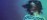 Research Practitioner Woman Turning Head Data Blue Hero